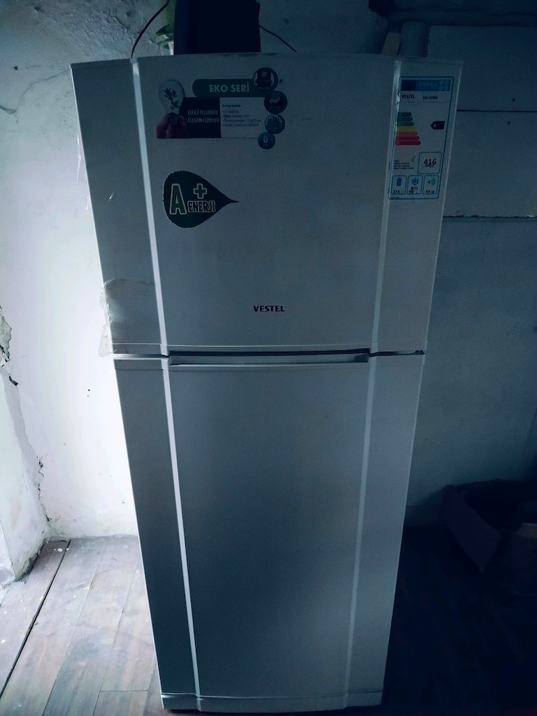 VESTEL BUZDOLABI HATASIZ dosta gider - 5