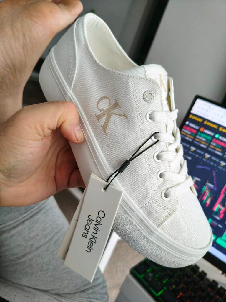 Calvin Klein Sneaker 39 orjin - 18