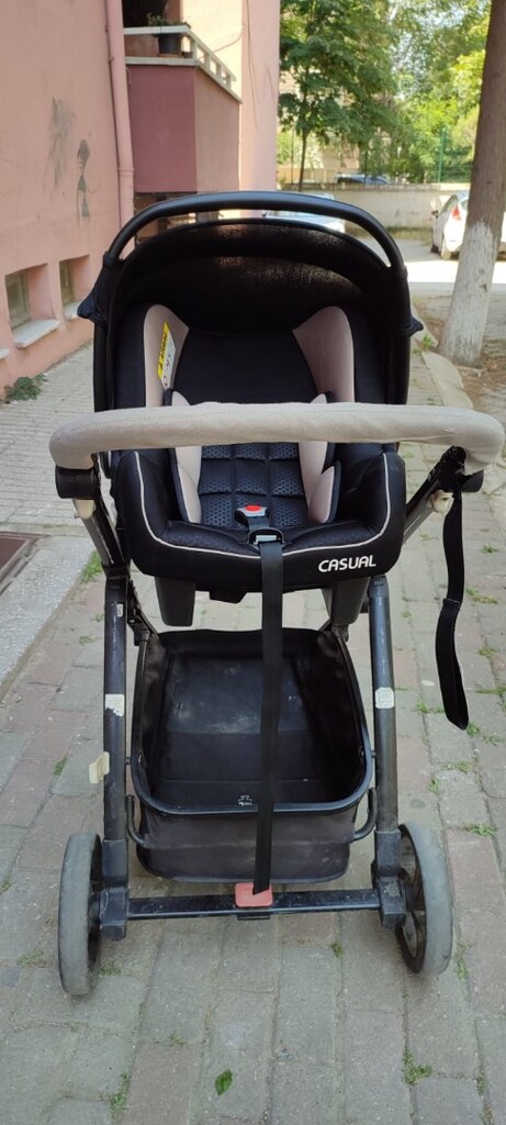 casual bebek arabası - 11