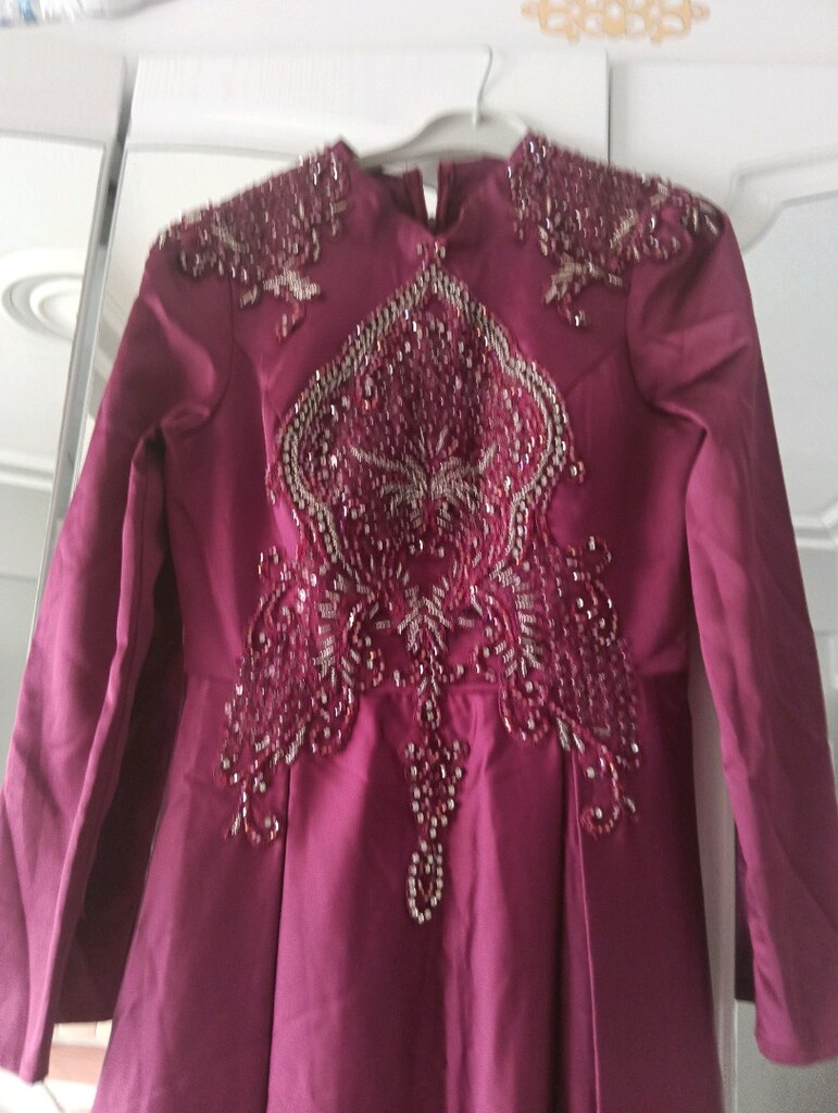 Az kullanılmış Abiye - 2