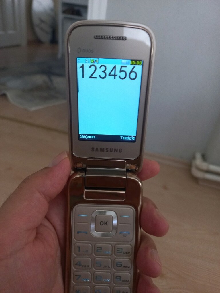 samsung gt c-3510 ( kayıtsız) - 4