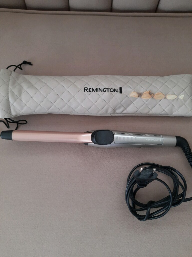 Remington CI8319 Keratin Therapy Pro Curl 19 mm Saç Maşası - 2