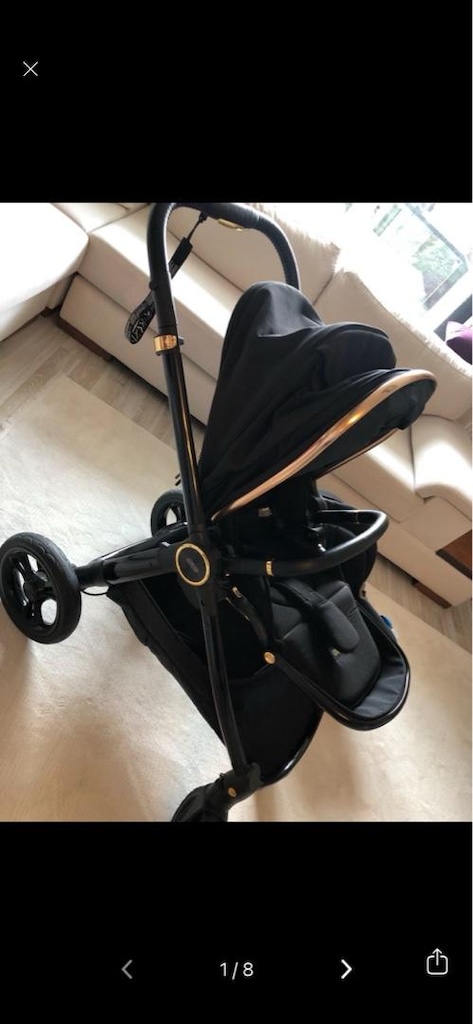 Mamas papas Ocarro Bebek Arabası - 6
