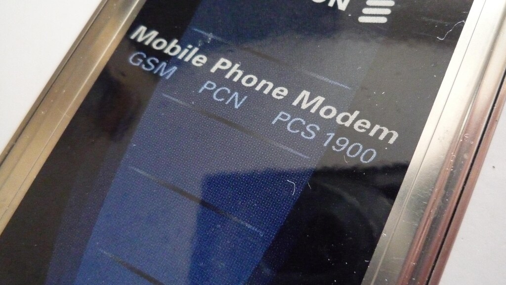 Ericsson DC23 Pcmci Kart Modem - 2