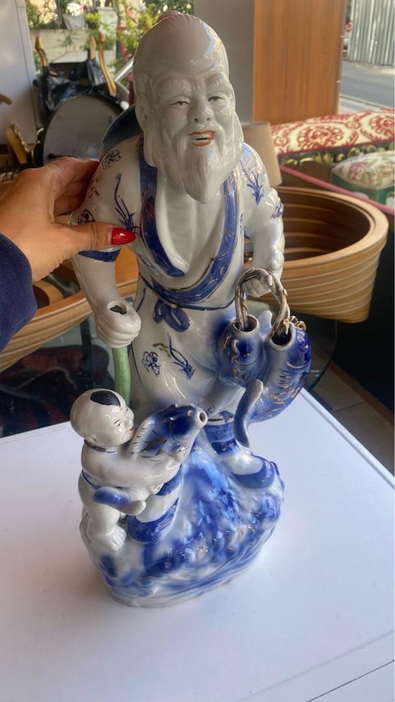 Feng Shui Heykeli – Bolluk & Bereket - 2