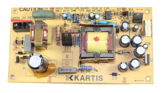 Roland G800 ve G600 Uyumlu Power Supply