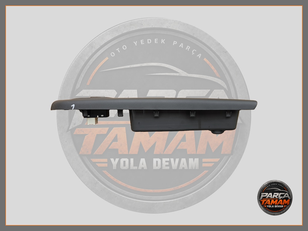 HYUNDAİ ACCENT KASALI TEKLİ CAM ANAHTARI 2006 935801E000 - 2