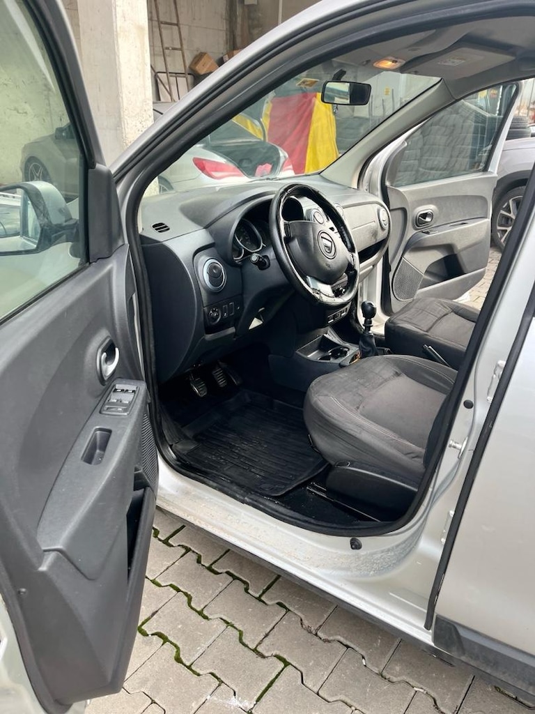 7 kişilik otomobil ruhsatlı stepway 110 hp 290 binde - 9