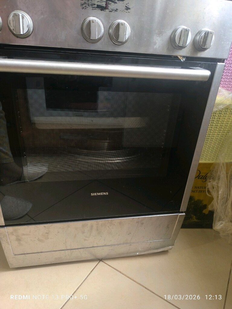 Ocaklı fırın - 2