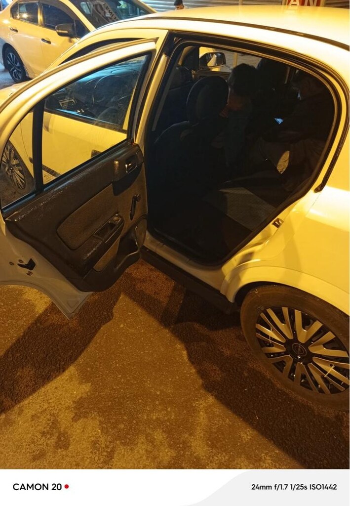 Opel Astra G Kasa BEYAZ Gıcır temiz - 14