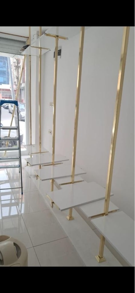 TERTEMİZ SIFIR AYARINDA ÇELİF RAF SİSTEMLERİ - 2