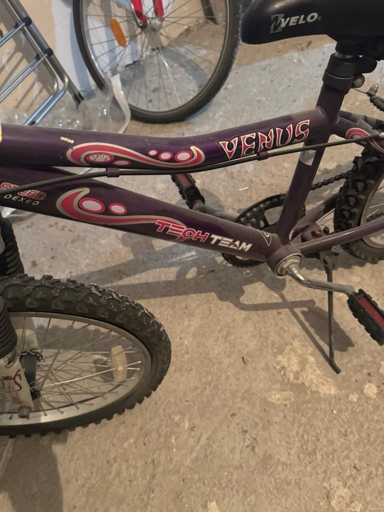 Venüs Kız bisikleti 8-9 -10 yaş - 2