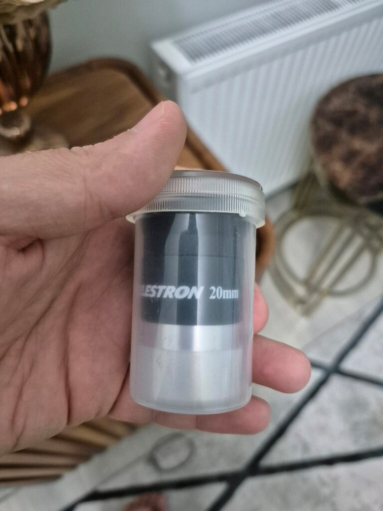 Celestron inspire 100az - 5