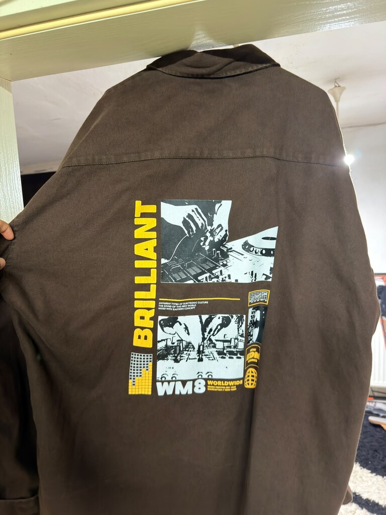 Koton Canvas Gömlek az giyilmiş - 2