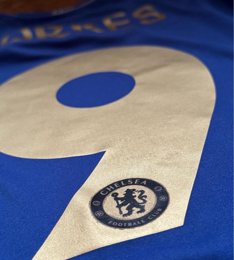 Chelsea 2012-2013 Fernando Torres forma - 3