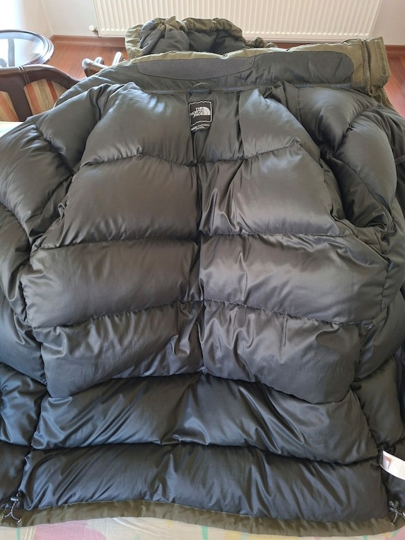 MONT - THE NORTH FACE - ORİJİNAL- KIŞLIK - ANORAK - 4