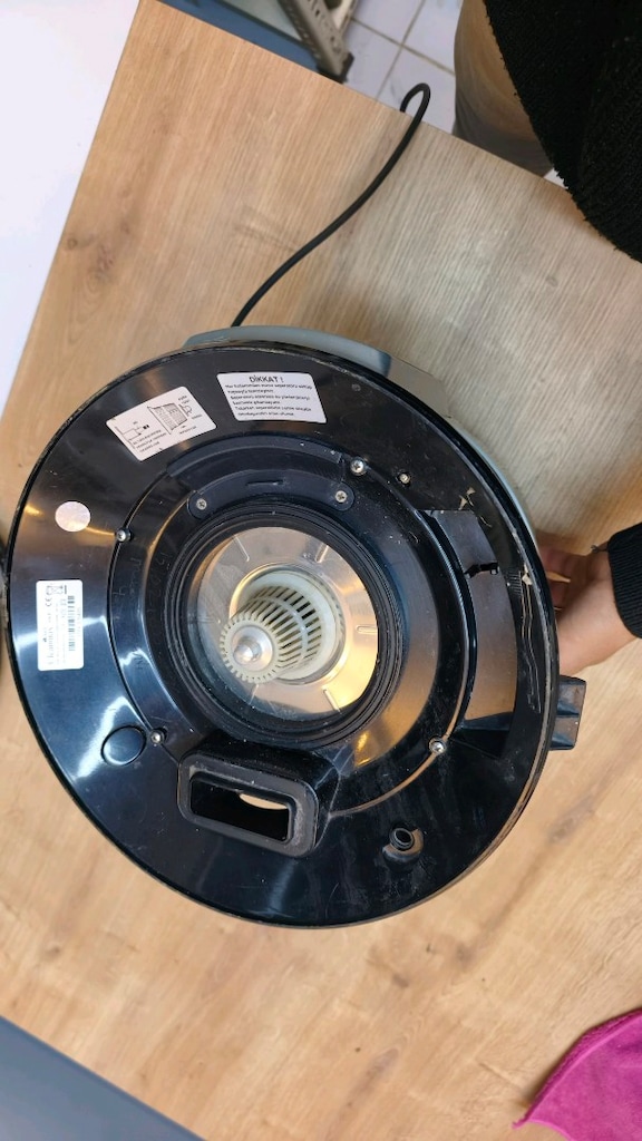 Aura Cleanmax 114F S Plus Sadece Gövde - 2