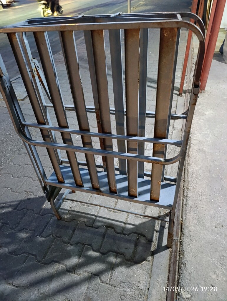 katlanır yatak sağlam - 3