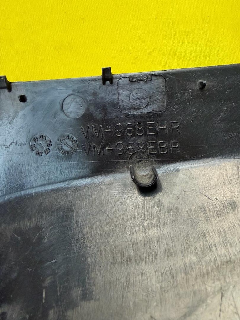 Opel Astra H Sağ Dış Dikiz Ayna Kapağı Astarlı Büyük Tip yerli ürün - 3