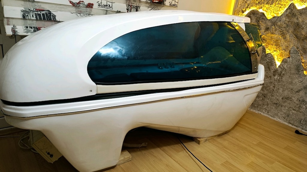 ozon sauna buhar spa jet kapsül - 6
