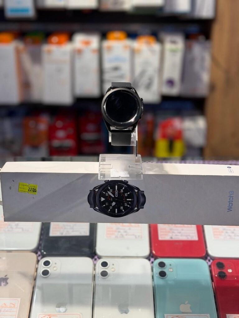Samsung Watch 3 ( ORJİNAL ) - 4