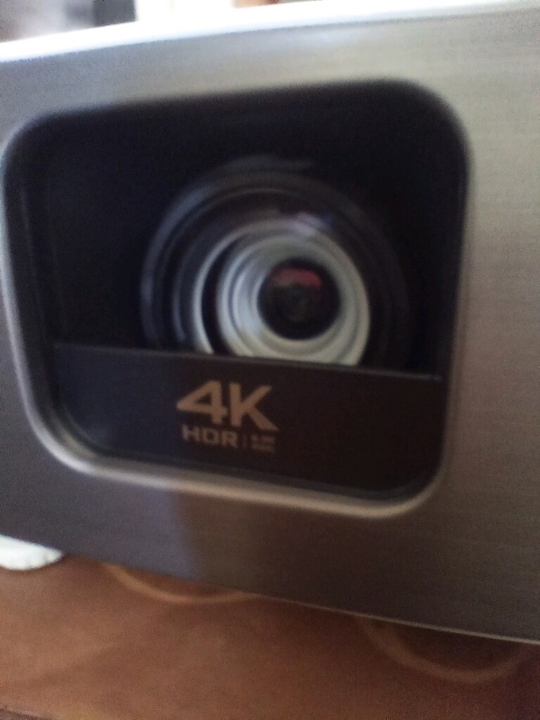 Benq W2700 4K Projeksiyon Cihazı 4K Ultra Hd Çözünürlük Projektör - 4