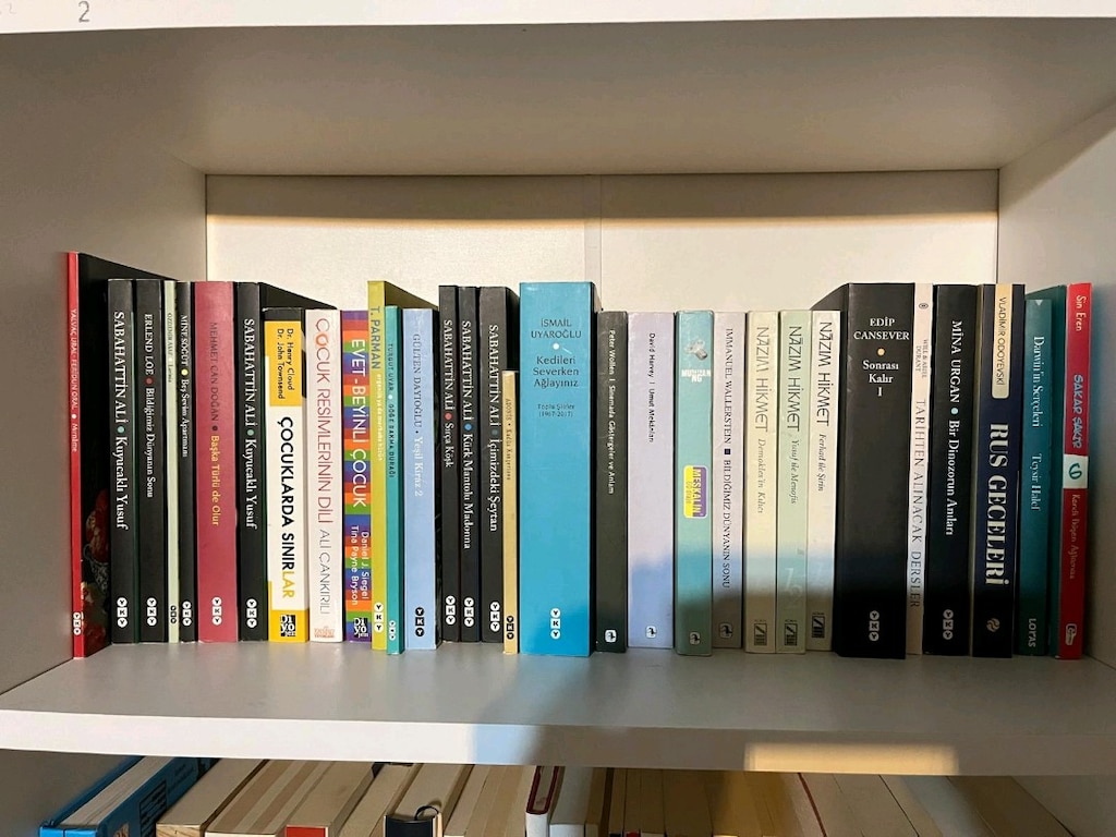 440 adet kitap toplu satılık kütüphane - 10
