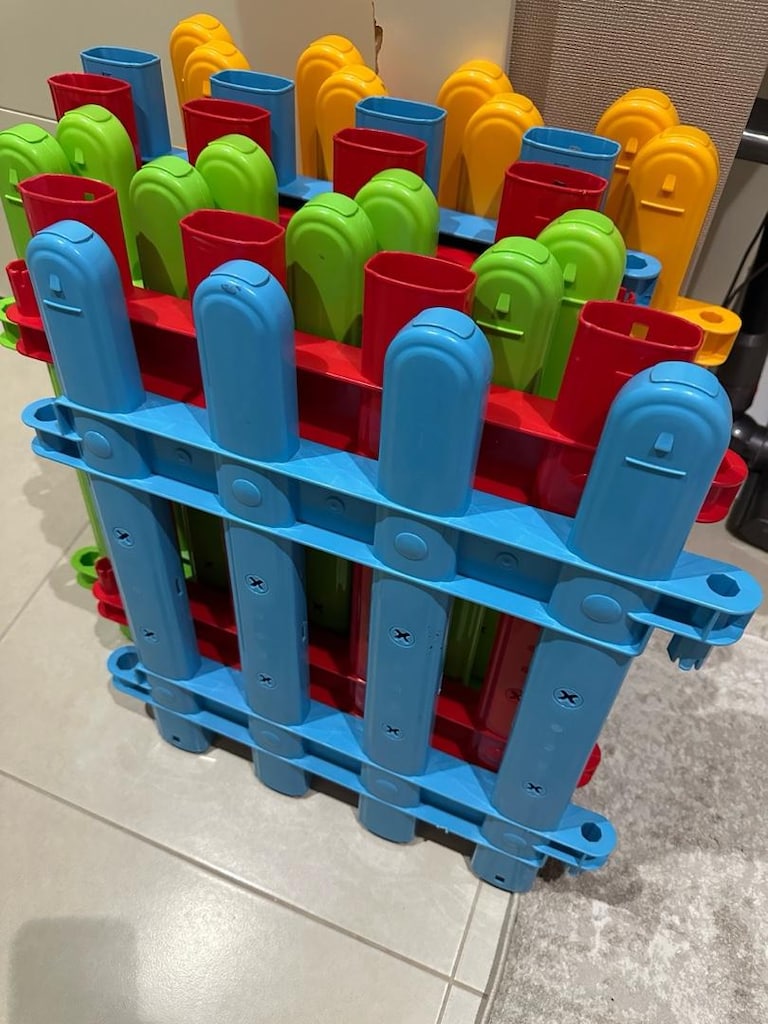 Pilsan oyun çiti (2 set = 16 adet) - 2
