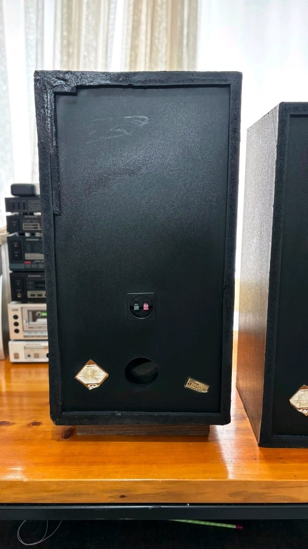 CERVİN VEGA AT-10 HOPARLÖR - 4