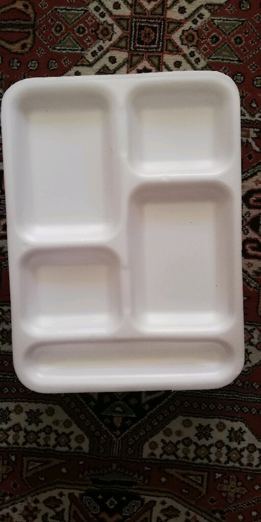 Tabildot yemek tabağı - 8