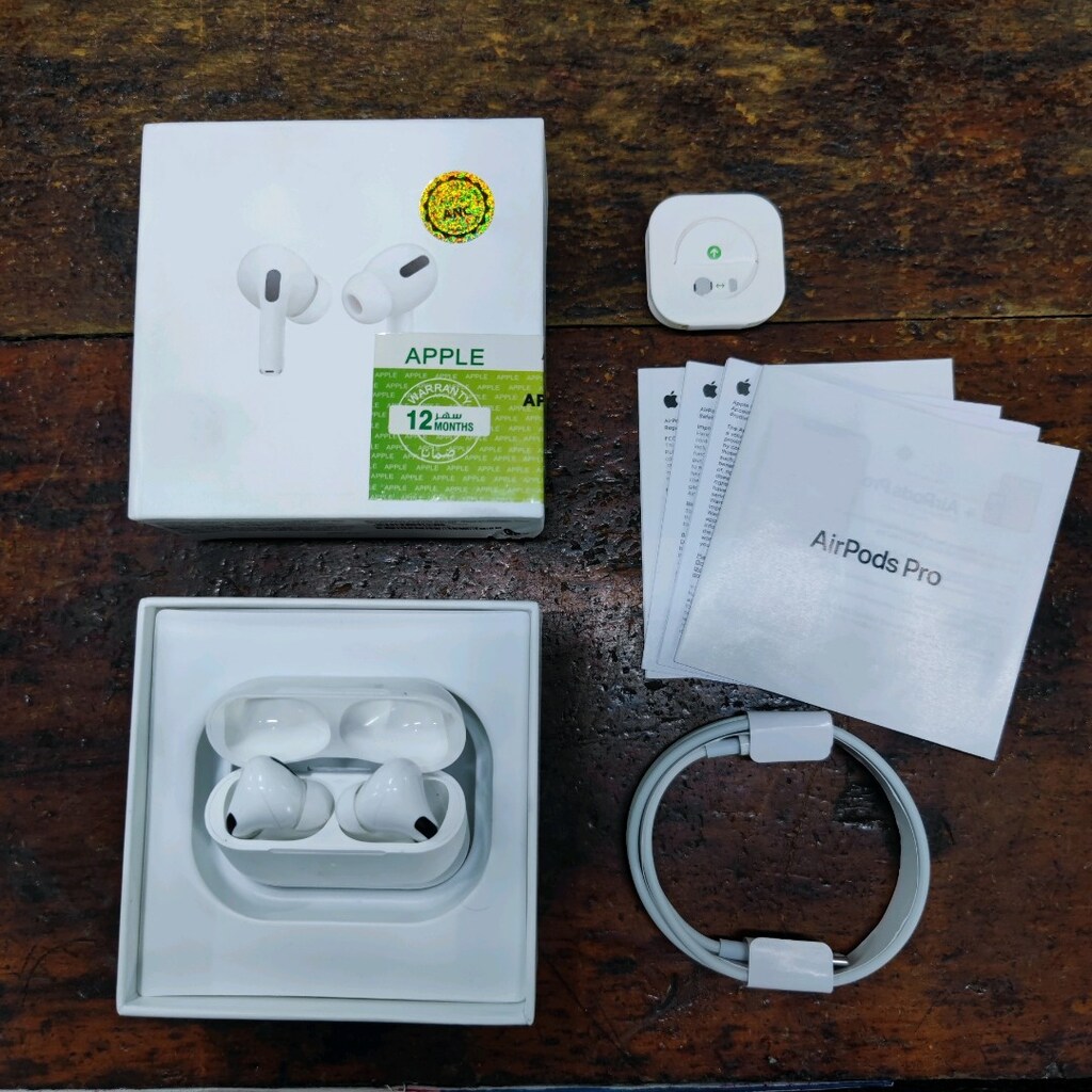 Airpods kulaklık süper ses süper kalite - 2