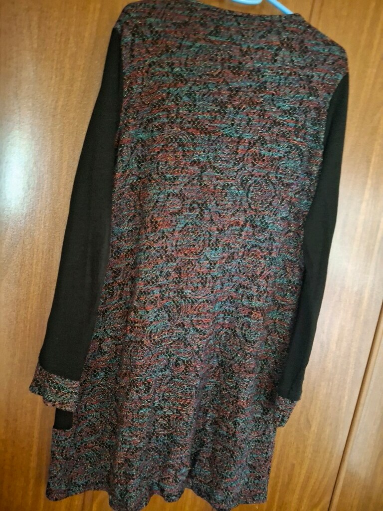 elbise tunik - 5
