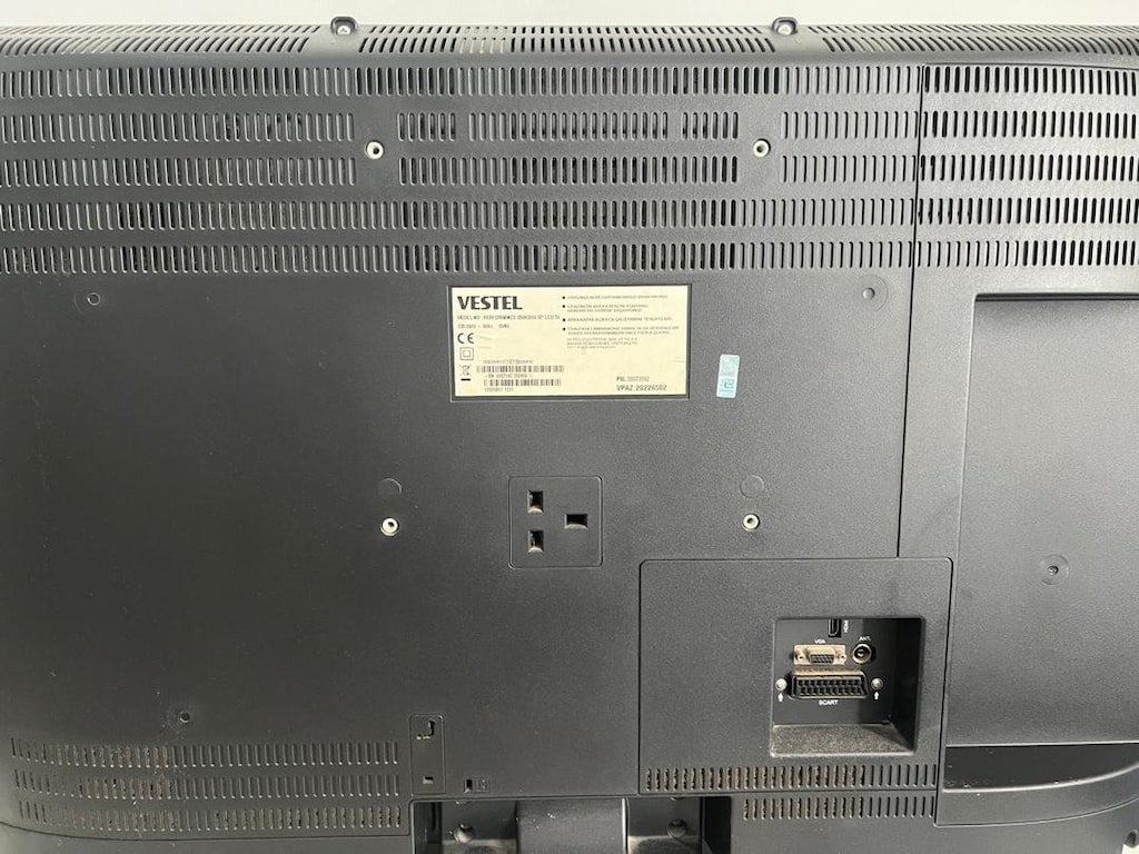 VESTEL 32" LCD TV - Temiz Durumda - 3