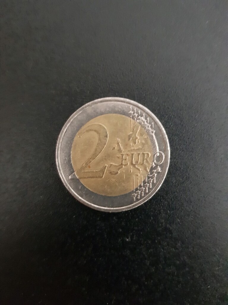 ROMA ANTLAŞMASININ 50. YILI ANISI 2 EURO - 2