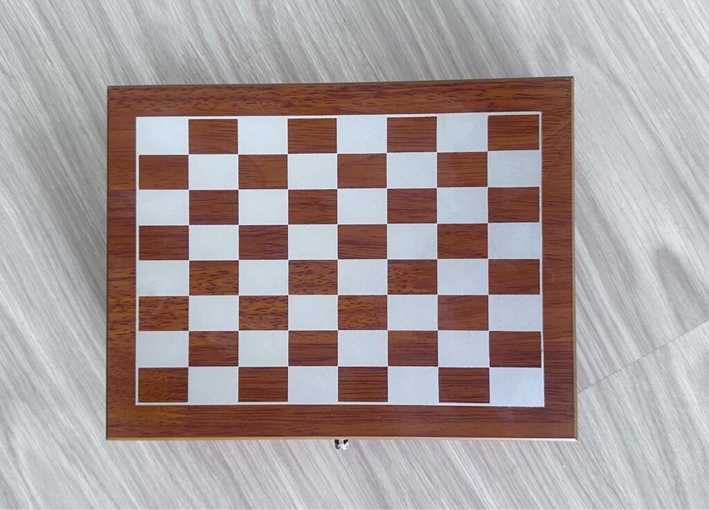 satranç ve viski kutusu - 5