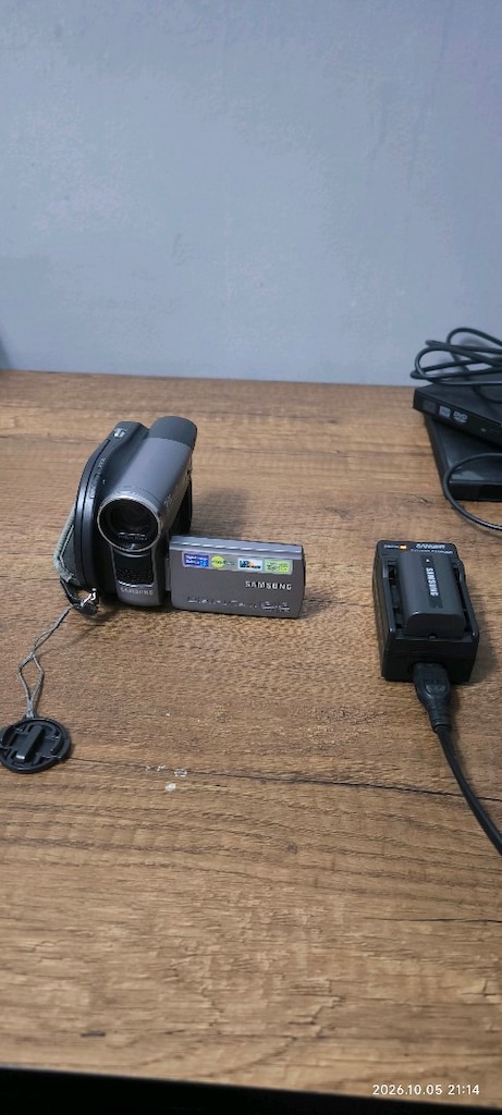 Samsung Retro Video Kamera - 2
