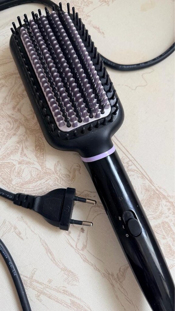 Philips Saç Düzleştirici Tarak - 2