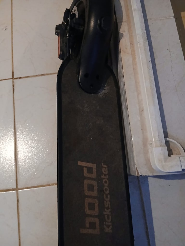 BOOD Elektrikli Scooter - 2