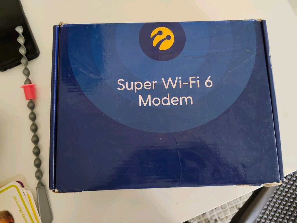 Turkcell Modem - 4
