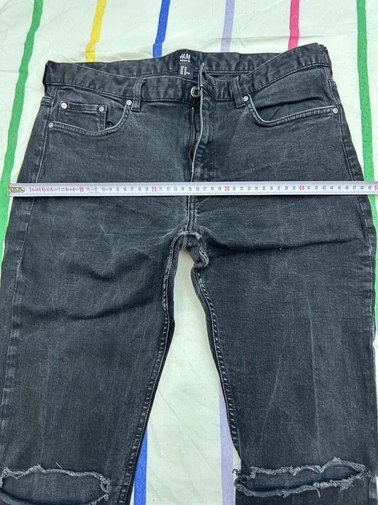 34 bed jeans pantolon - 3