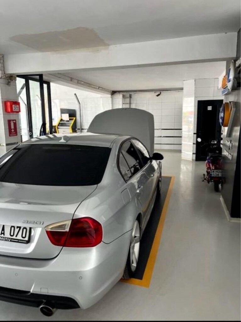 Sahibinden BMW 3 Serisi 320i 2007 Model - 10