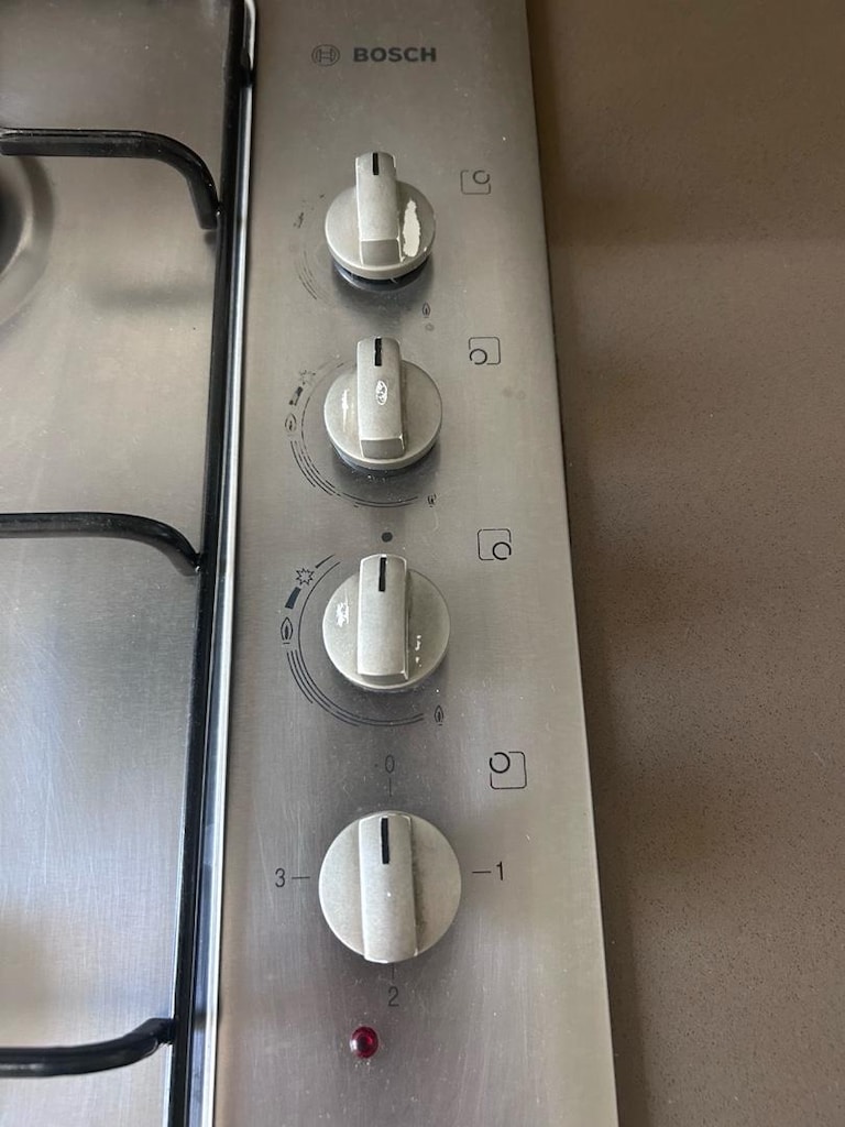 Bosch ankastre Ocak - 4