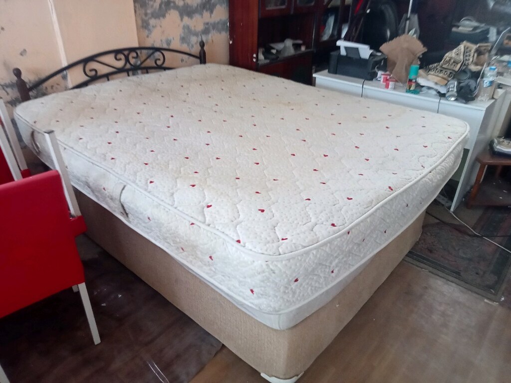Çift Kişilik Yatak - 6