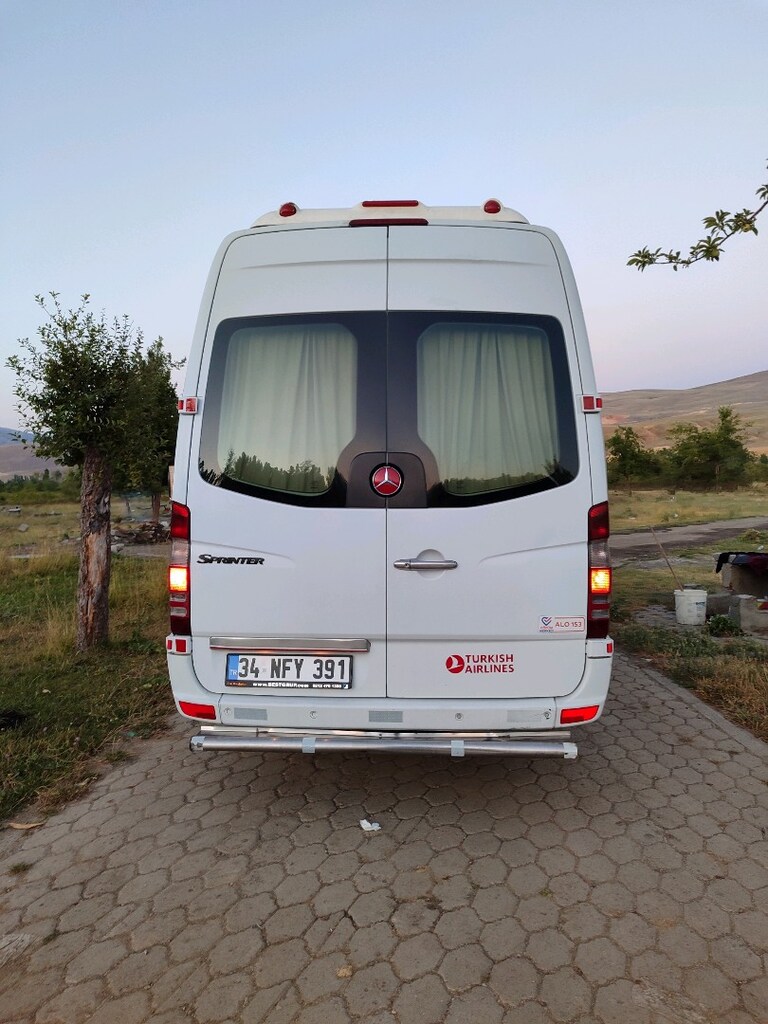 satılık sprinter yeni muayene - 5