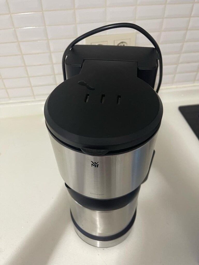 WMF filtre kahve makinesi - 3