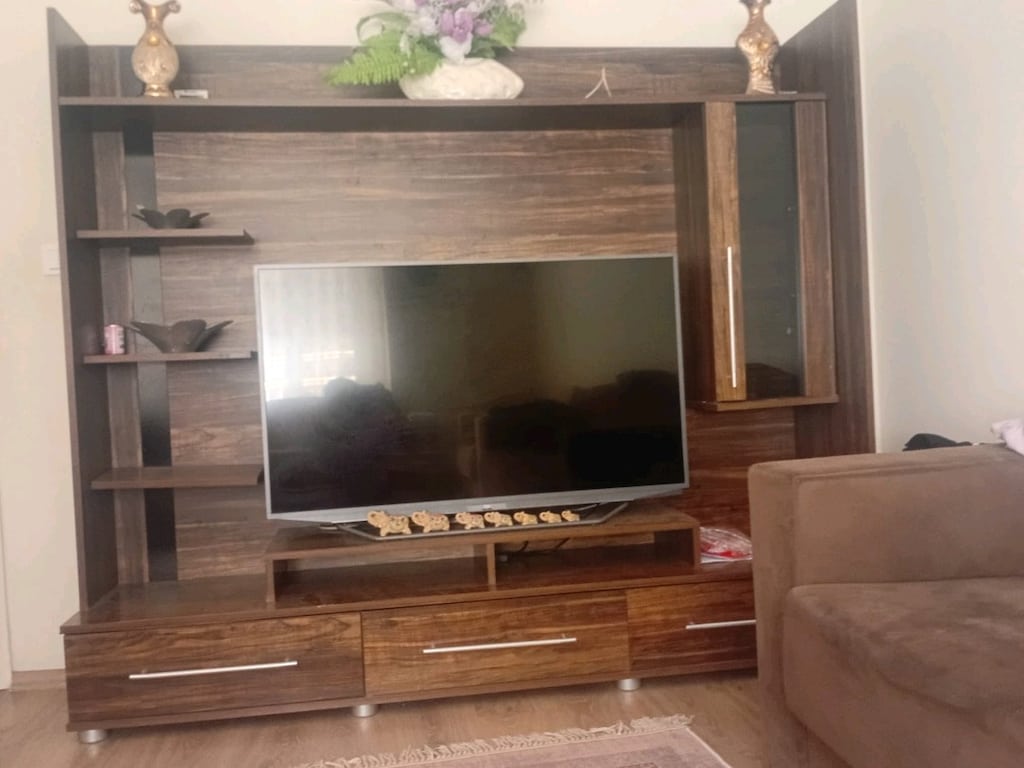 koltuk Çekyatlı takımı ve TV ünitesi satilik Torbalı yakını arasin - 2