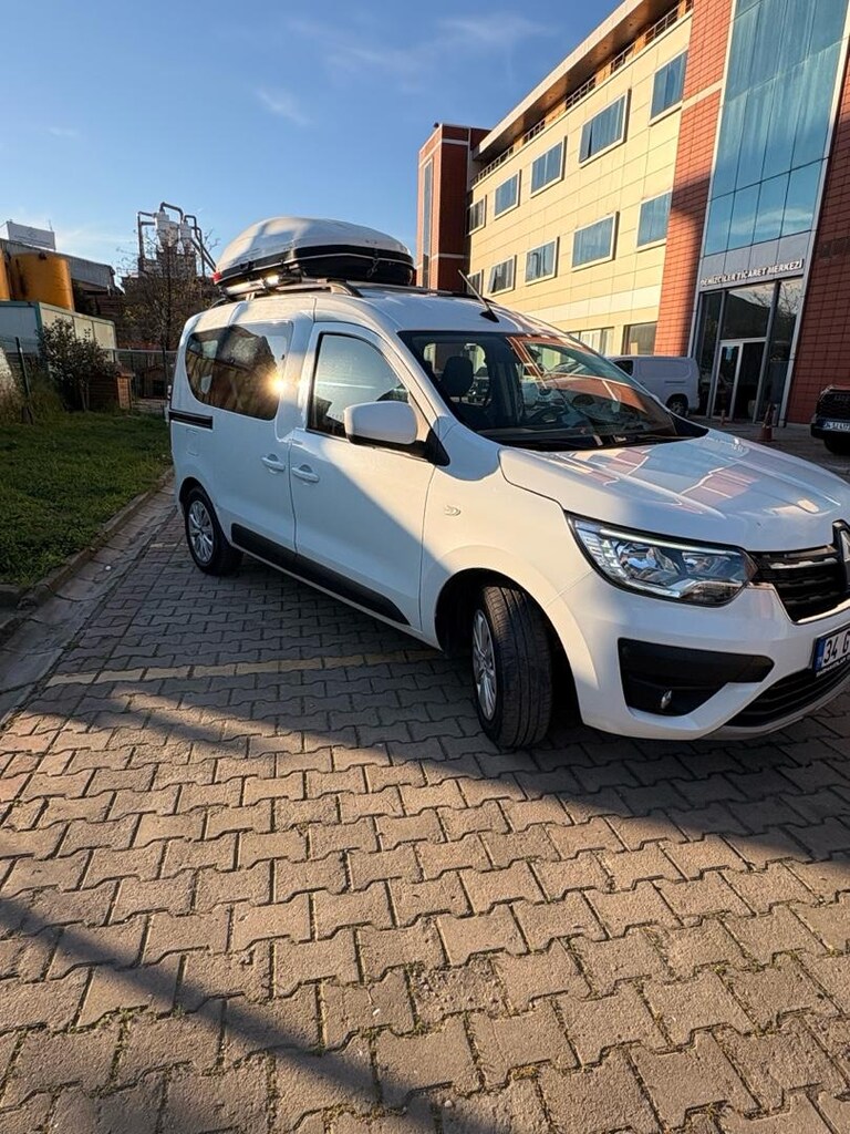 2022 Renault Express 70.000 KM – Ağır Bakımları Yeni Yapıldı, - 4