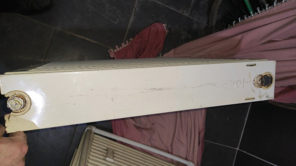 KALORİFER PETEGİ 60CM - 2