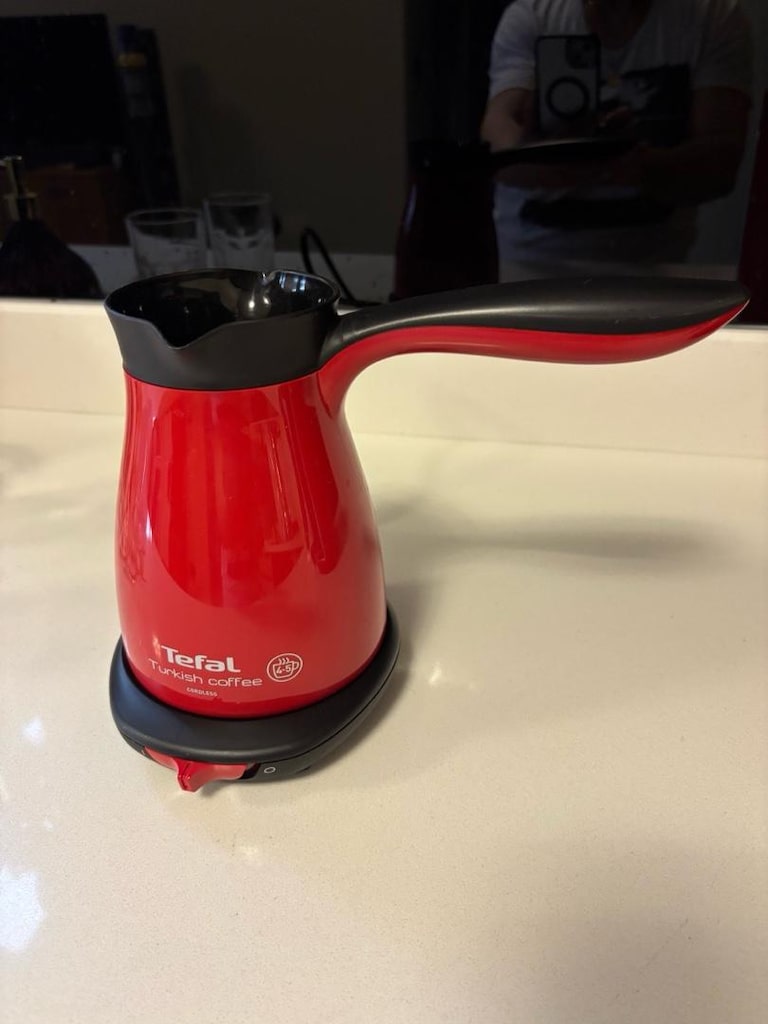 Tefal kahve makinası - 3