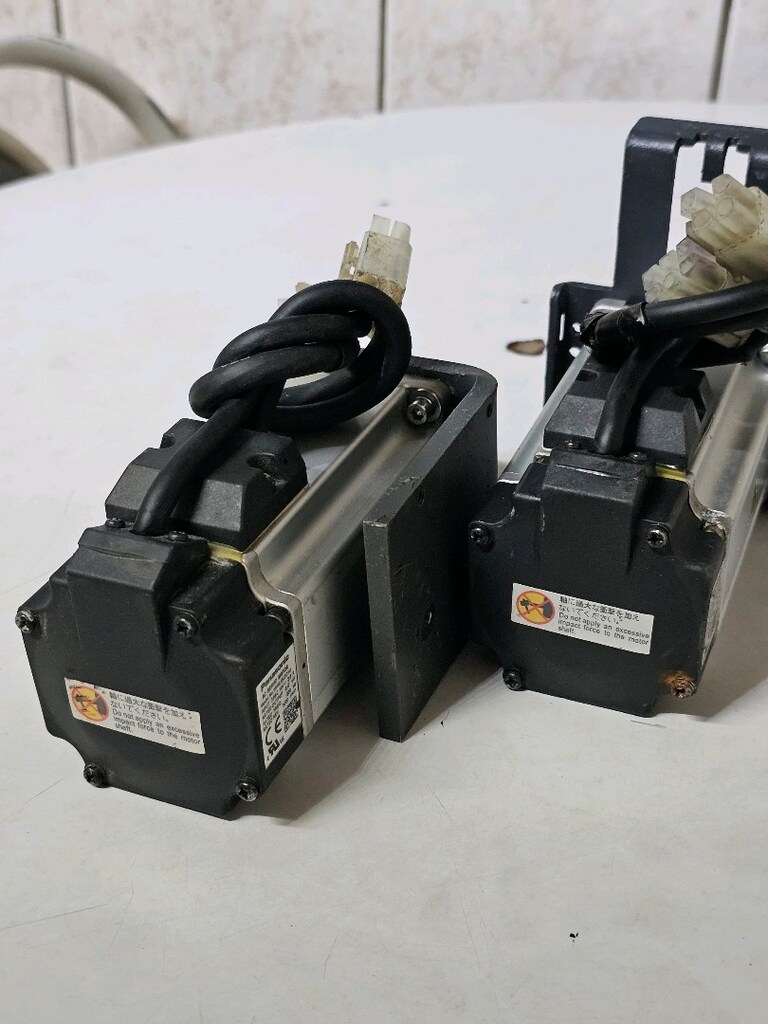 Panasonic 400W Servo Motor - 4